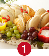 ベーグルバスケット