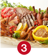 ミートスタイルバスケット