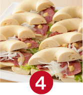 1種のパーティープレート