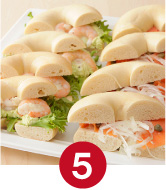 2種のパーティープレート