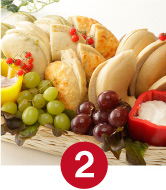 ベーグルバスケット