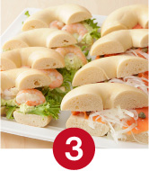 2種のパーティープレート